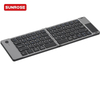 SUNROSE精晟小太阳K166可折叠无线键盘