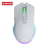 SUNROSE精晟小太阳QX-02 有线游戏鼠标