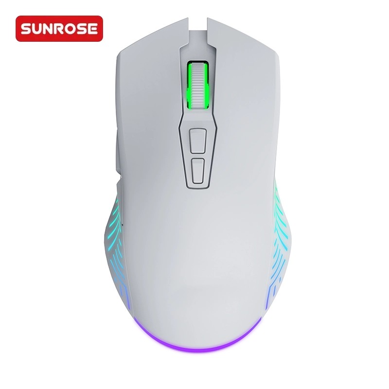 SUNROSE精晟小太阳QX-02 有线游戏鼠标