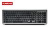 SUNROSE精晟小太阳WK016剪刀键帽无线键盘