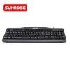 SunRose 9851 RGB有线游戏键盘