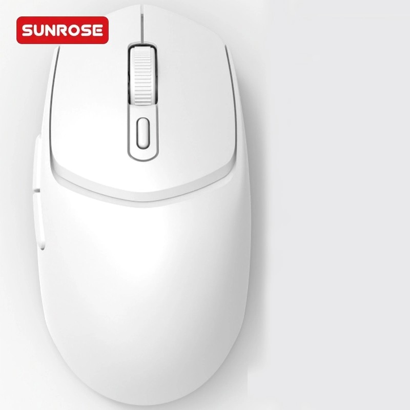 SUNROSE精晟小太阳 OMR220 双模无线鼠标