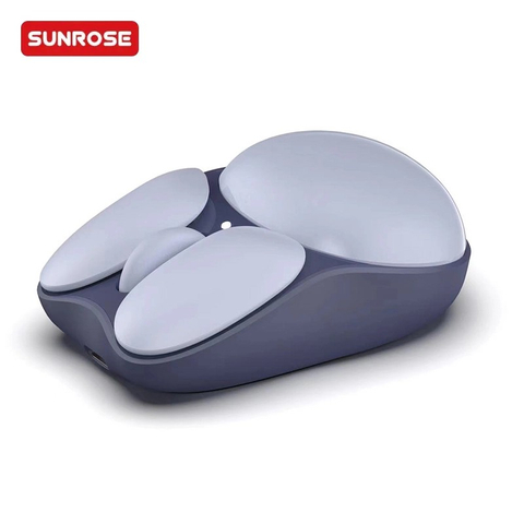 SUNROSE精晟小太阳CH-603带硅胶垫的迷你鼠标