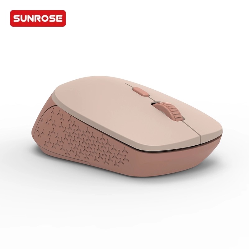 SUNROSE精晟小太阳T7办公2.4G无线鼠标