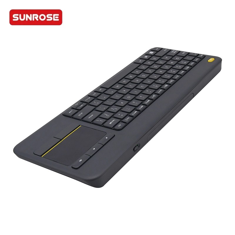 SUNROSE精晟小太阳GK302 2.4G无线键盘