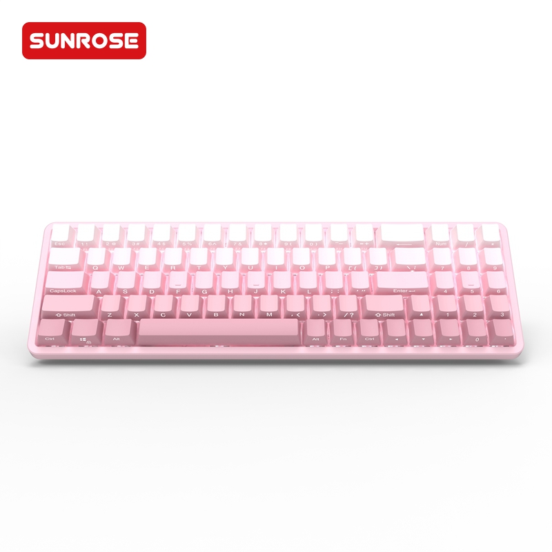 SunRose MK79机械游戏键盘