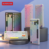 SunRose Mk82垫片机械键盘 QMK/via