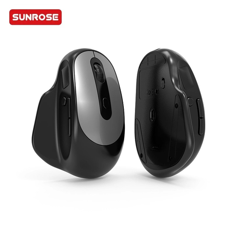 SUNROSE精晟小太阳01A 办公无线鼠标