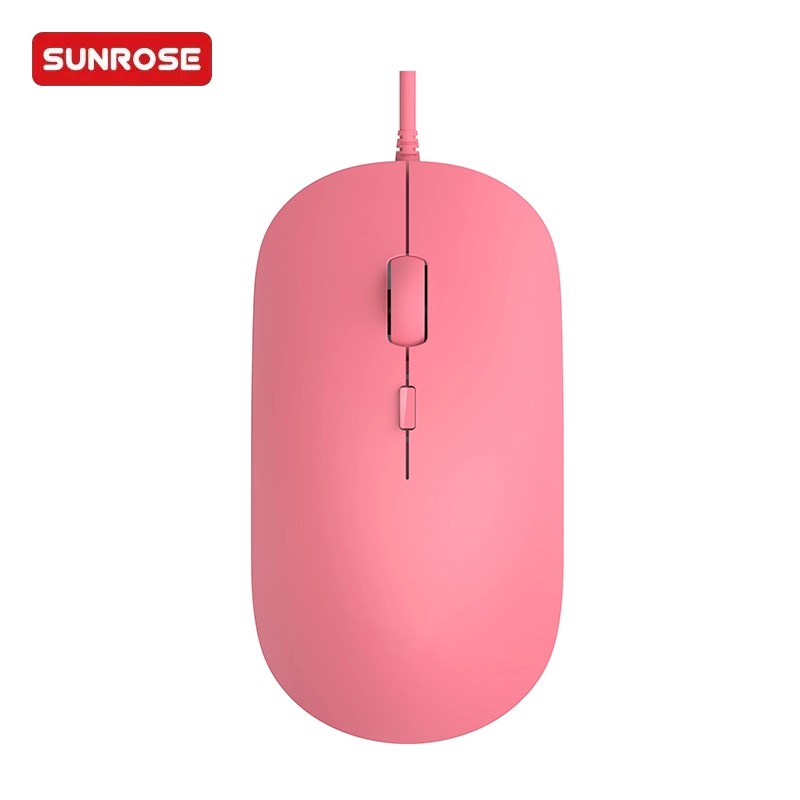 SUNROSE精晟小太阳QX-15有线办公鼠标