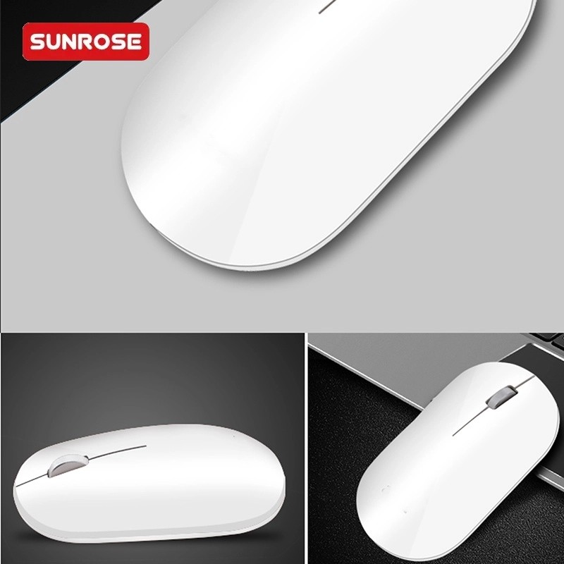 SUNROSE精晟小太阳OMR920 400毫安电池商务无线鼠标