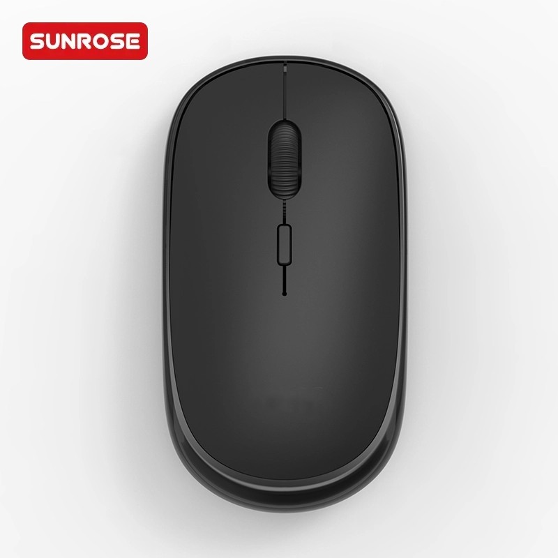 SUNROSE精晟小太阳OMR930迷你无线静音鼠标