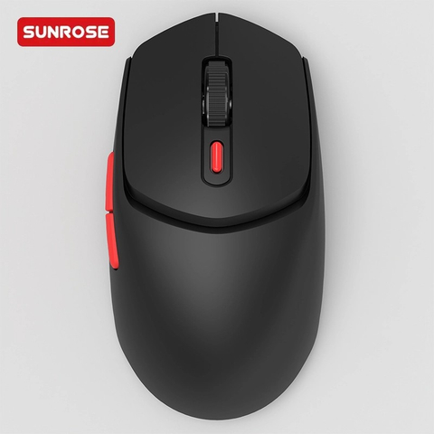 SUNROSE精晟小太阳 OMR220 双模无线鼠标