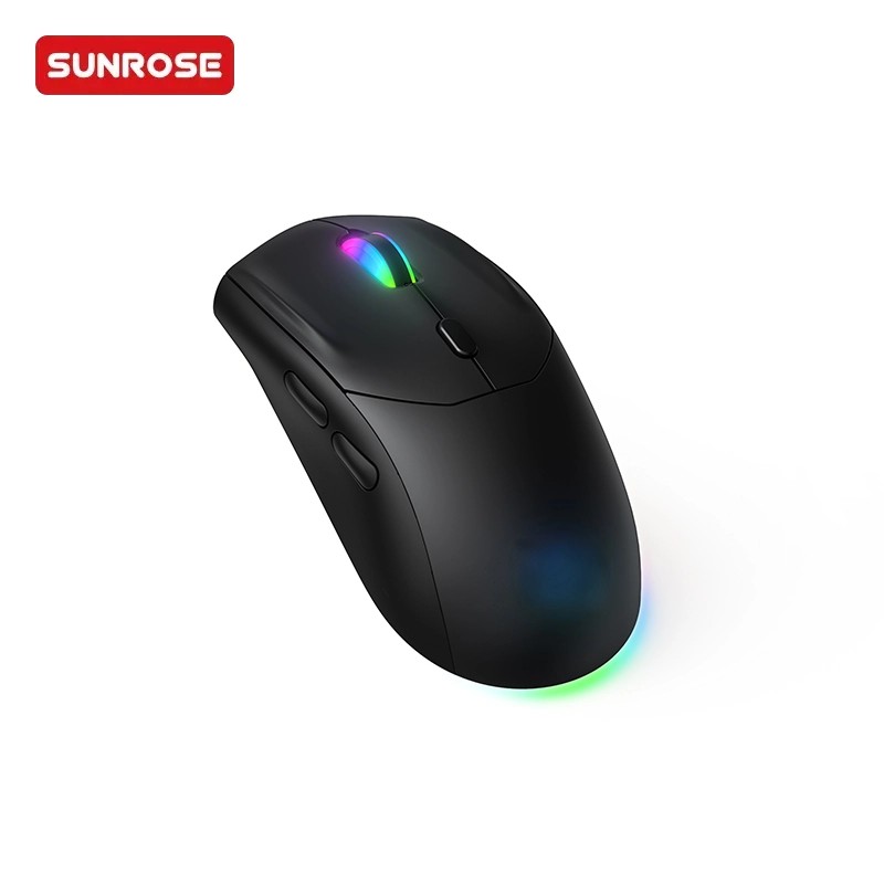SUNROSE精晟小太阳 R2无线游戏鼠标