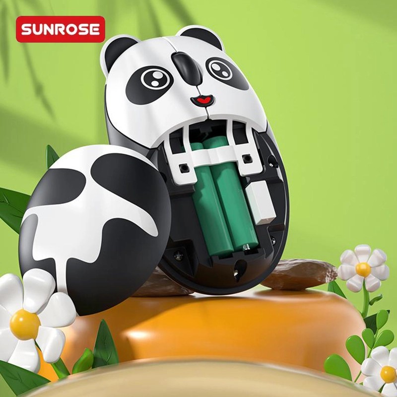 SUNROSE精晟小太阳M36 2.4G可爱无线鼠标