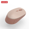 SUNROSE精晟小太阳T7办公2.4G无线鼠标