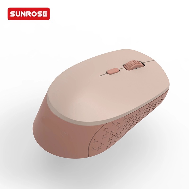 SUNROSE精晟小太阳T7办公2.4G无线鼠标