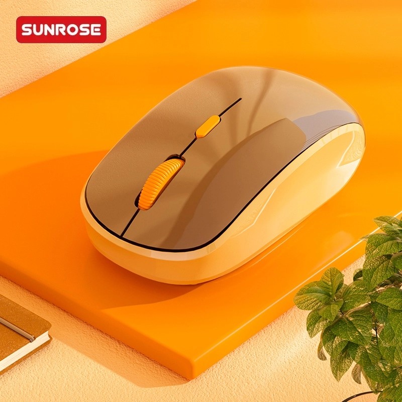 SUNROSE精晟小太阳CH600无线电脑鼠标