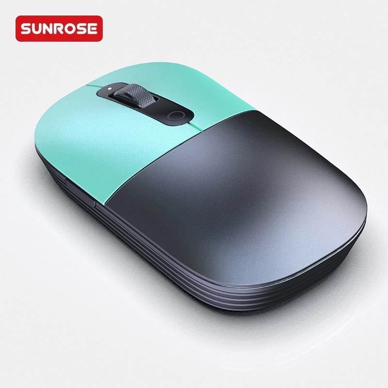 SUNROSE精晟小太阳CH-609 2.4G 办公无线鼠标