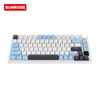 SunRose Mk82Pro 75％无线机械键盘