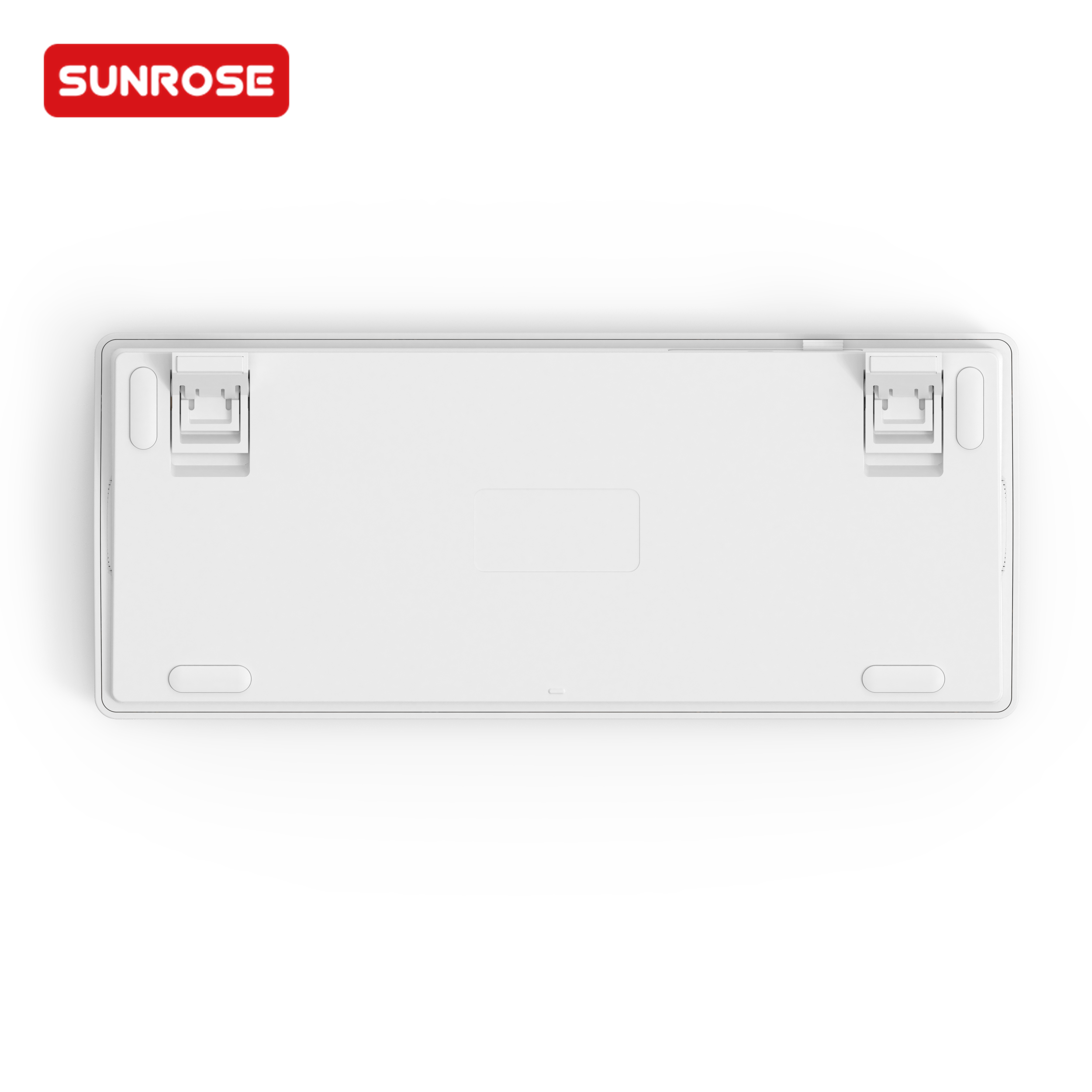 SunRose Mk82垫片机械键盘 QMK/via