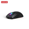SUNROSE精晟小太阳QX-36(M36)透明游戏鼠标