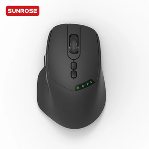 SUNROSE精晟小太阳OMR254 三模无线鼠标