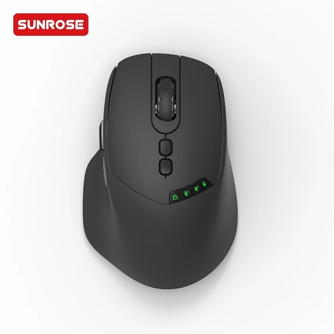 SUNROSE精晟小太阳OMR254 三模无线鼠标