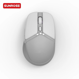 SUNROSE精晟小太阳OMR940 2.4G+蓝牙无线鼠标