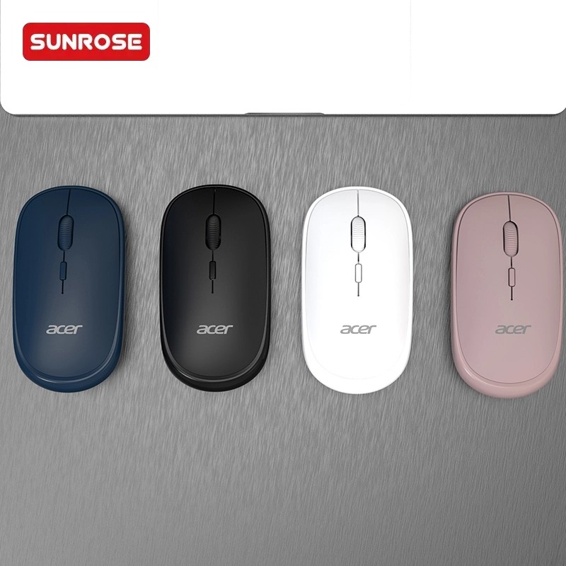 SUNROSE精晟小太阳OMR930迷你无线静音鼠标