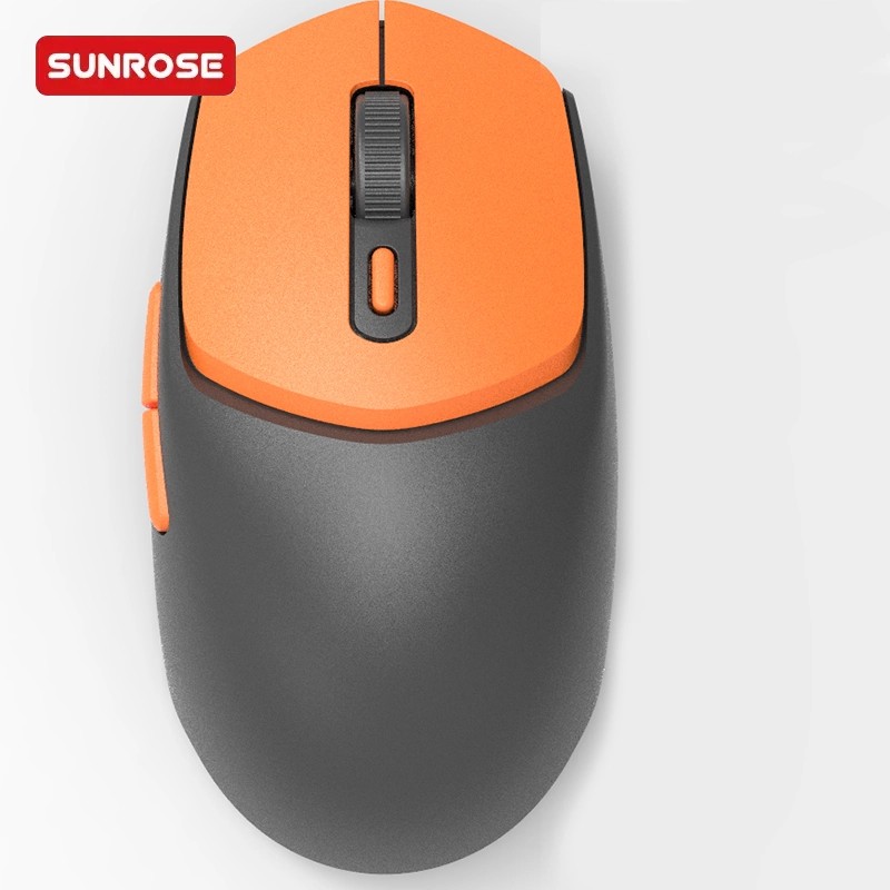SUNROSE精晟小太阳 OMR220 双模无线鼠标