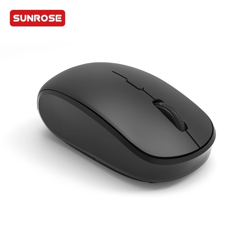 SUNROSE精晟小太阳DMR210 办公室 2.4G无线鼠标
