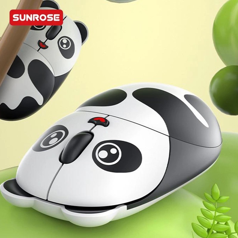 SUNROSE精晟小太阳M36 2.4G可爱无线鼠标