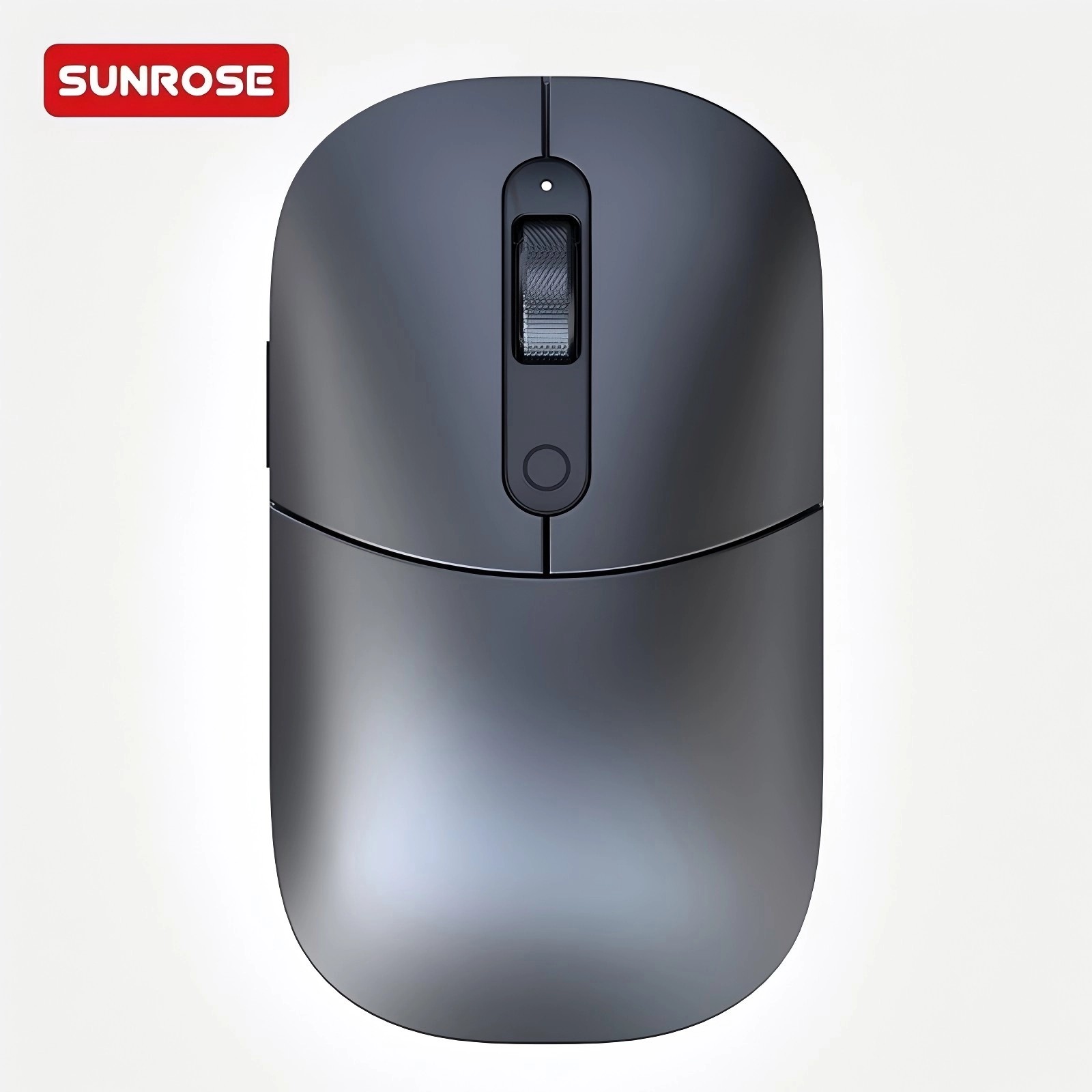 SUNROSE精晟小太阳CH-609 2.4G 办公无线鼠标