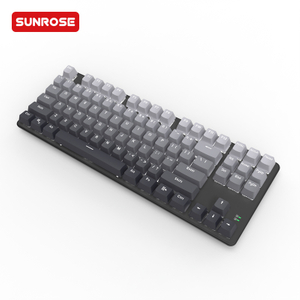 SunRose MK87 TKL机械游戏键盘
