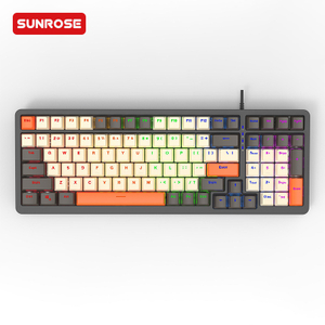 SunRose Mk98 机械键盘