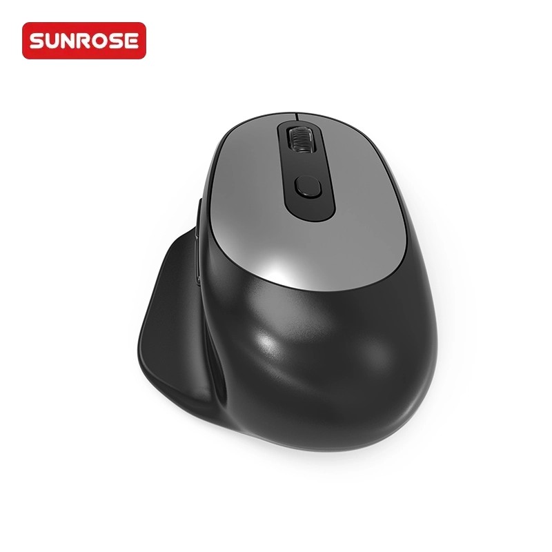 SUNROSE精晟小太阳01A 办公无线鼠标
