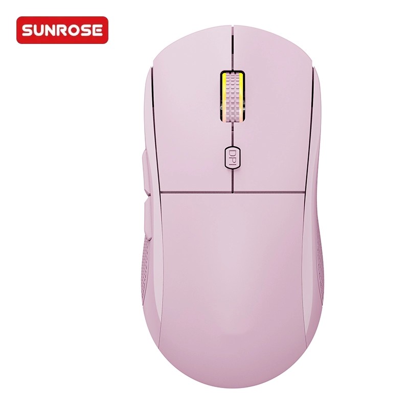 SUNROSE精晟小太阳QX-06有线游戏鼠标