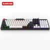 SUNROSE精晟小太阳MK104有线游戏机械键盘