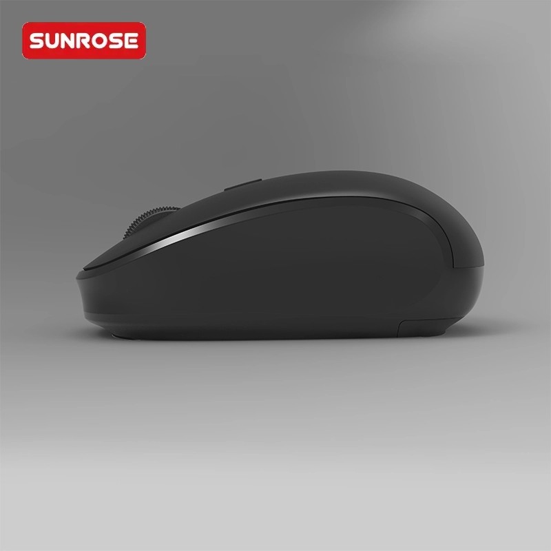 SUNROSE精晟小太阳DMR210 办公室 2.4G无线鼠标