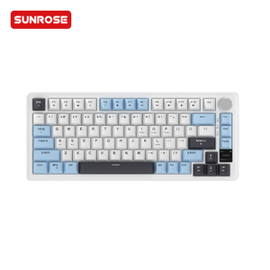SunRose Mk82Pro 75％无线机械键盘