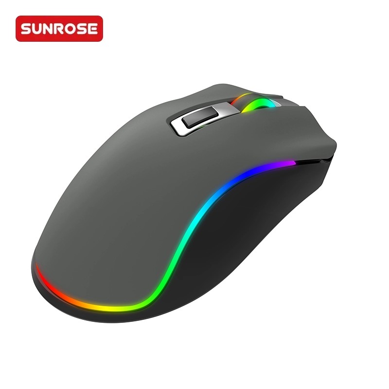 SUNROSE精晟小太阳OMW212 有线游戏鼠标