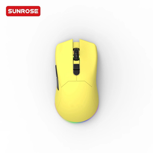 SUNROSE精晟小太阳OMW210三模2.4G蓝牙无线鼠标