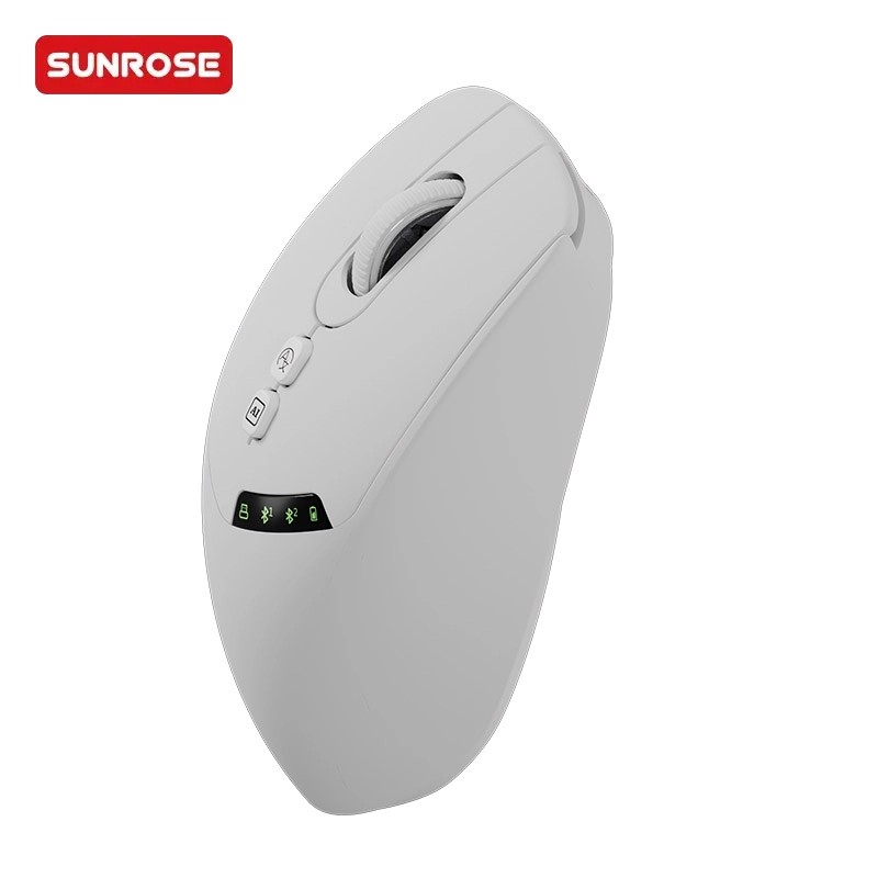 SUNROSE精晟小太阳OMR254智能语音无线鼠标