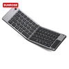 SUNROSE精晟小太阳K166可折叠无线键盘