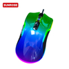 SUNROSE精晟小太阳QX-13有线游戏鼠标