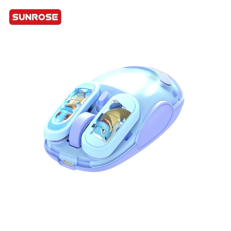 SUNROSE精晟小太阳TB130适明可爱迷你鼠标