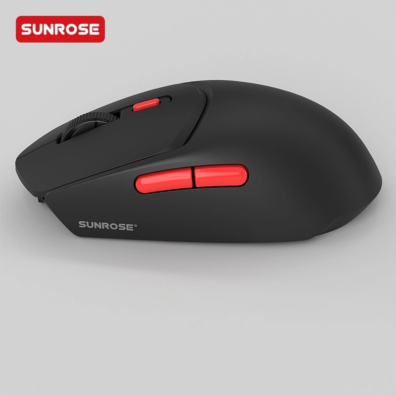 SUNROSE精晟小太阳 OMR220 双模无线鼠标