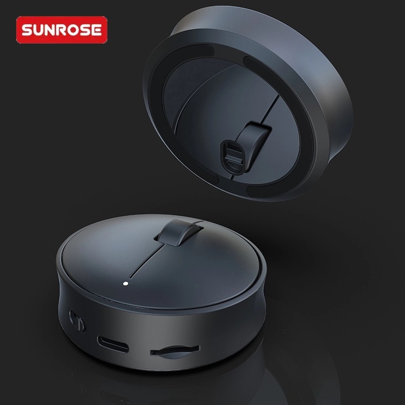 SUNROSE精晟小太阳Q2双模迷你无线鼠标