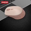 SUNROSE精晟小太阳T7办公2.4G无线鼠标