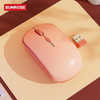 SUNROSE精晟小太阳CH600无线电脑鼠标